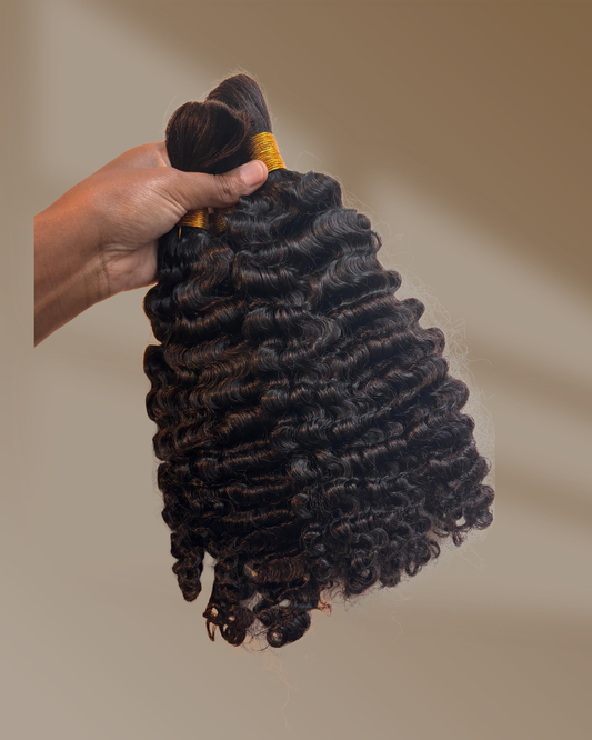 Burmese Curly Bulk
