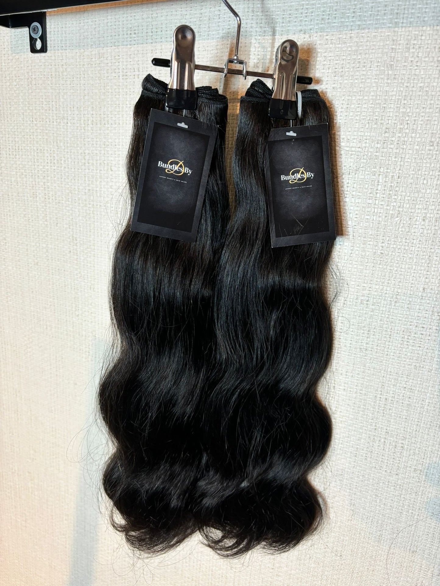 Body Wave Bundles (Double Drawn)