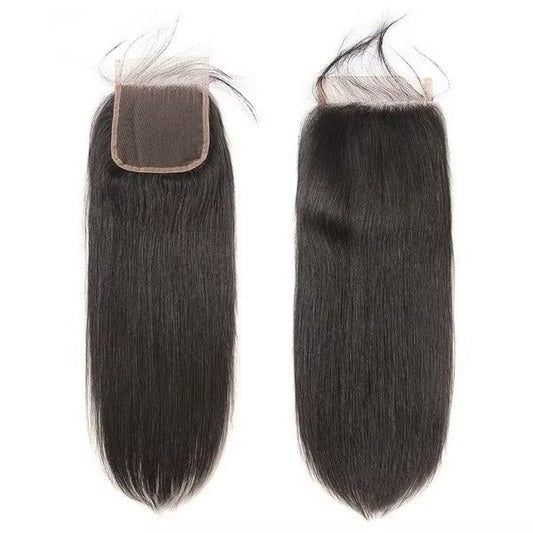 4x4 Lace Closure (HD of Transparent)