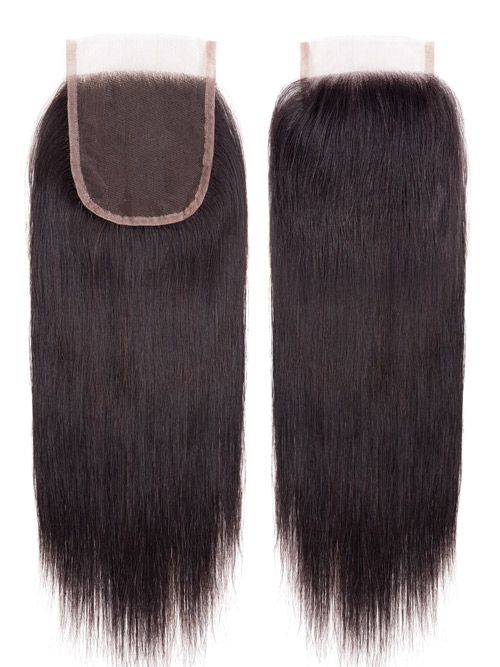 5x5 Lace Closure (HD of Transparent)