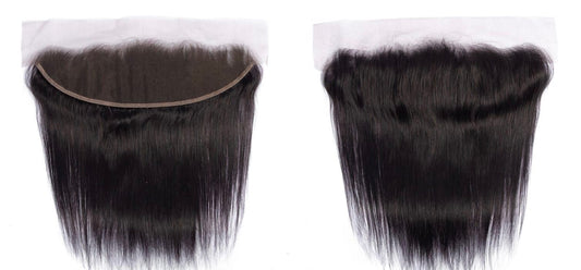 13x4 Lace Frontal (HD of Transparent)