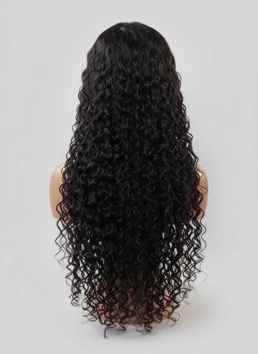 Burmese Curls Wig - HD