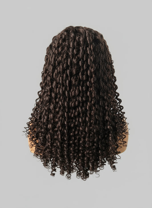 Pixie Curls Wig - HD